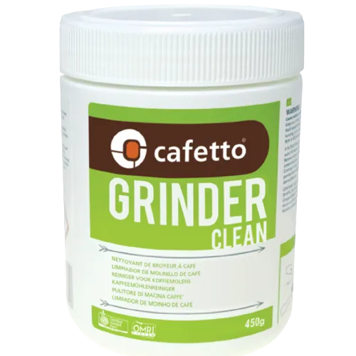 Cafetto Grinder Cleaning Tablets Tub 450g