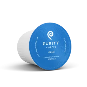 CALM: Decaf Single-Serve Purity Pods™