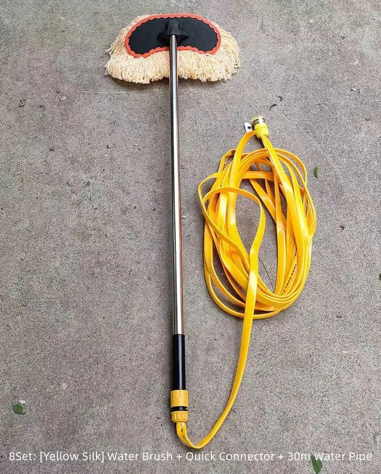 Car Wash Mop Brush Dust Removal Tool Set