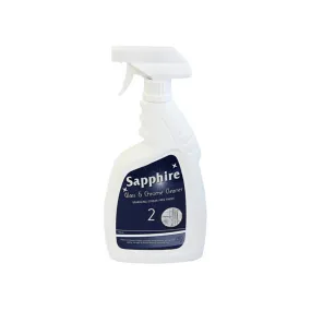 CHEMFORM SAPPHIRE #2 RTU GLASS & CHROME 750ML