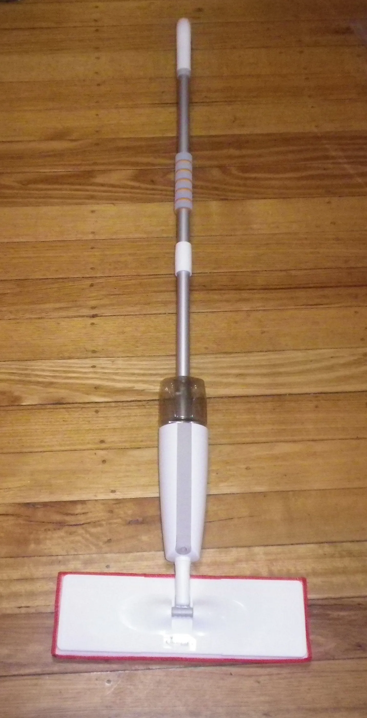 Cleanstar Compact Flat Spray Mop - Part # MOP-SP001