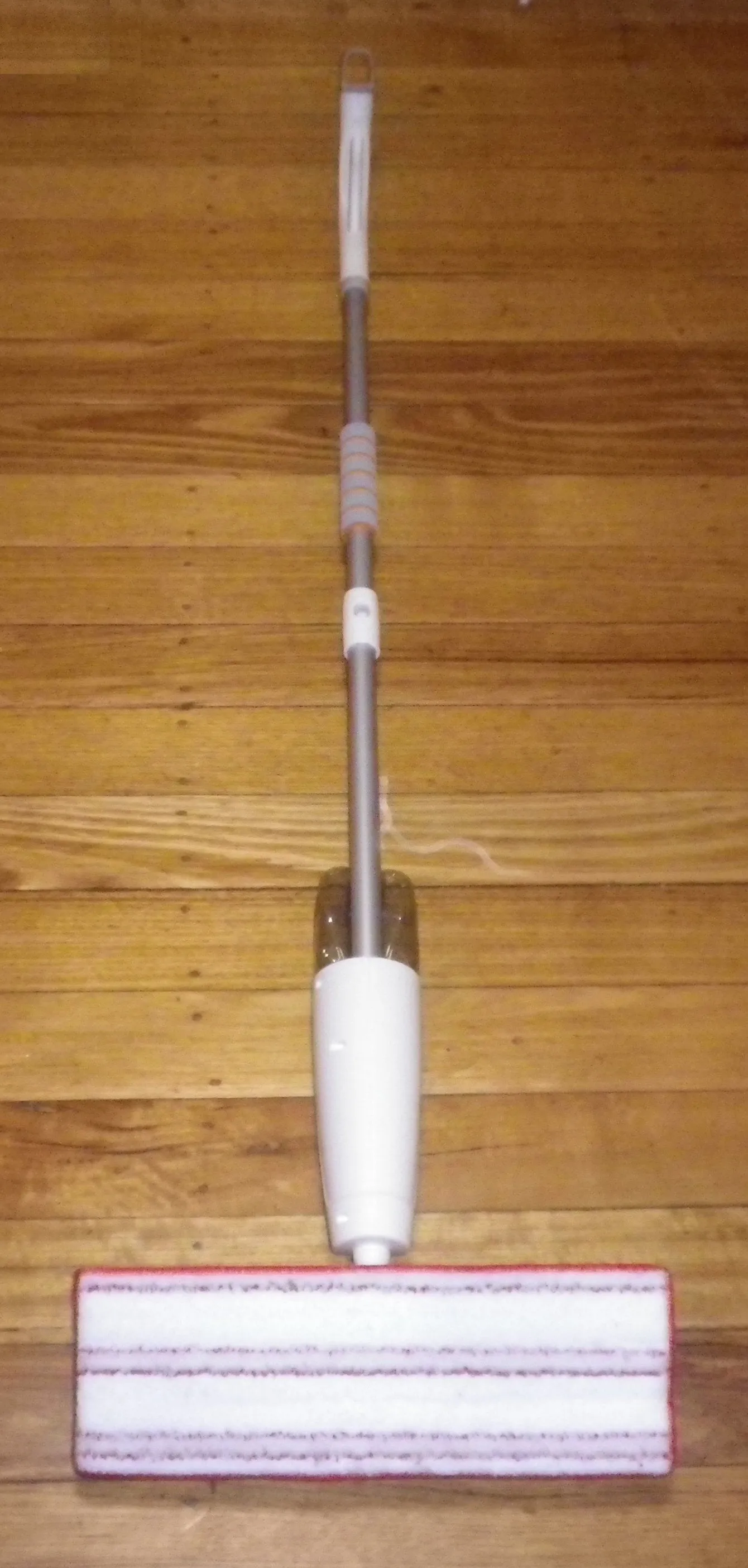 Cleanstar Compact Flat Spray Mop - Part # MOP-SP001