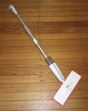 Cleanstar Compact Flat Spray Mop - Part # MOP-SP001