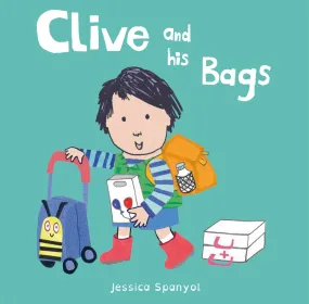 Clive and his Bags