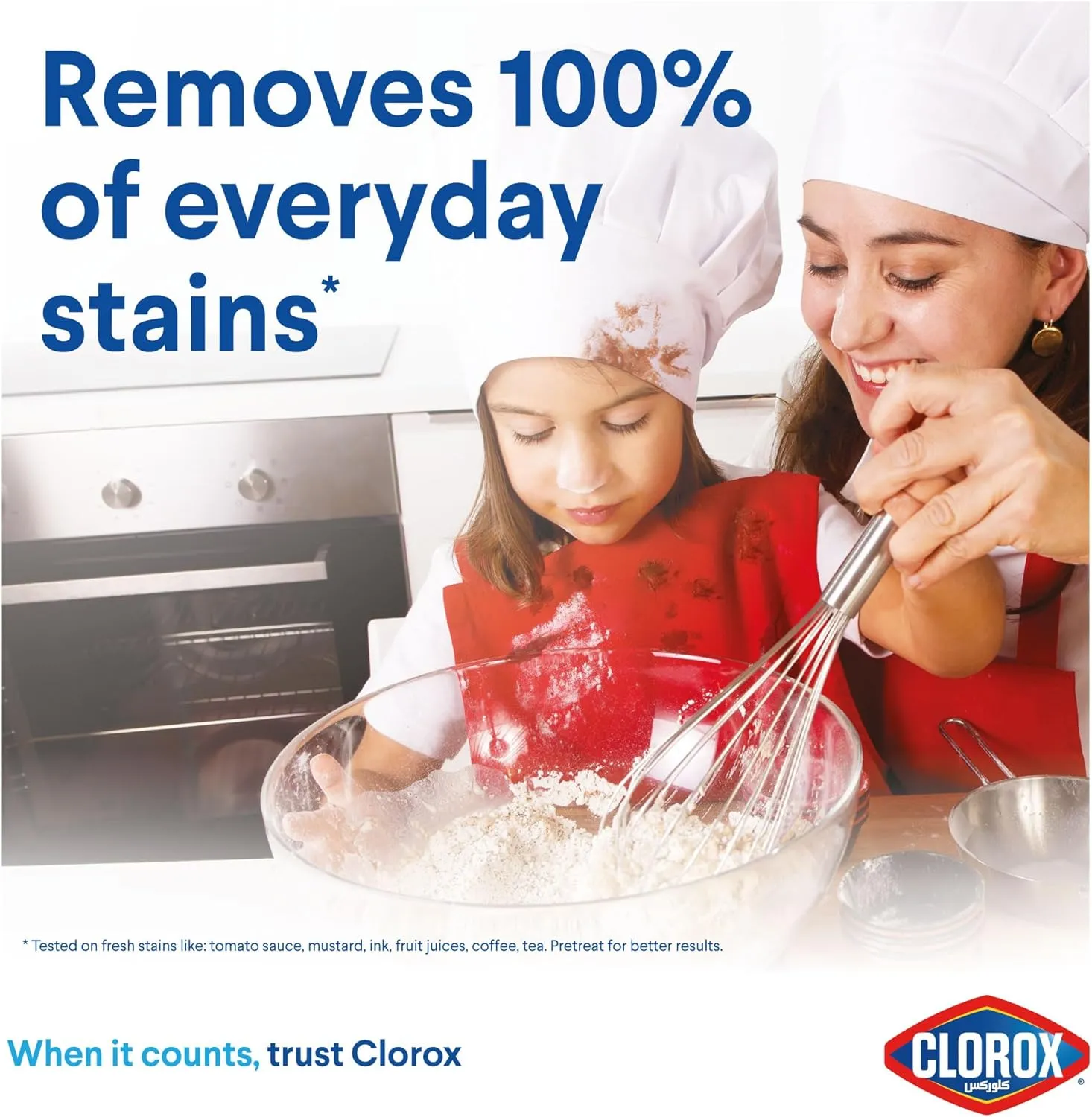 Clorox Clothes Floral 3L