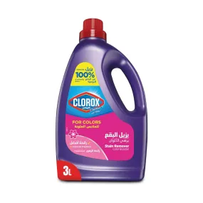 Clorox Clothes Floral 3L