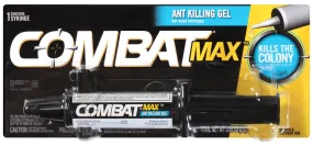 Combat 97306 Ant Killing Gel, Gel, 1 oz :EA: QUANTITY: 1