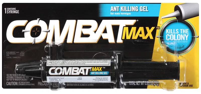 Combat 97306 Ant Killing Gel, Gel, 1 oz :EA: QUANTITY: 1