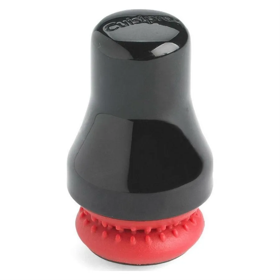 Cuisipro Magnetic Spot Scrubber Black