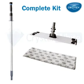 Decitex Spray Mopping System