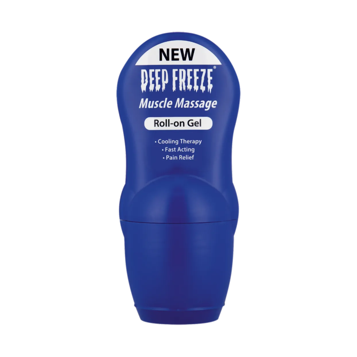 Deep Freeze Muscle Massage Roll-on Gel 50ml