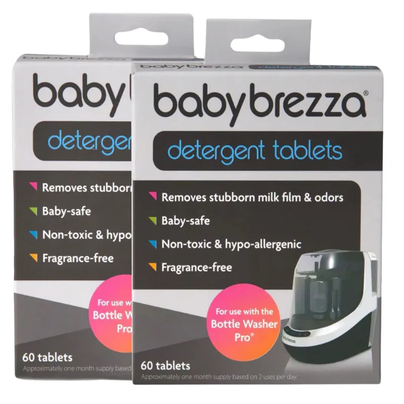 Detergent Tablets For Bottle Washer Pro