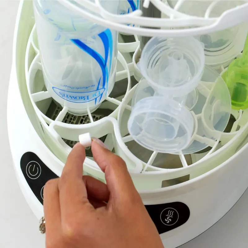 Detergent Tablets For Bottle Washer Pro