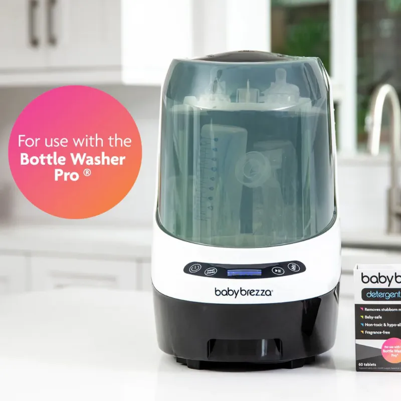 Detergent Tablets For Bottle Washer Pro