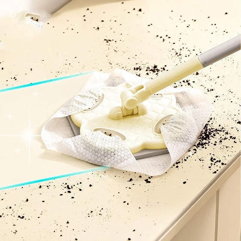 Disposable Face Cloth Electrostatic Dedusting Mop