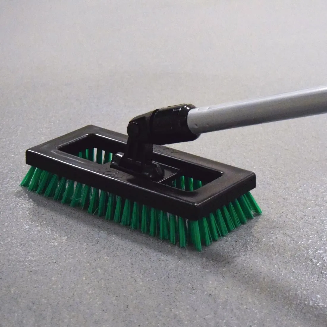 DL941 SYR Deck Scrubber Brush Green