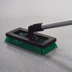 DL941 SYR Deck Scrubber Brush Green