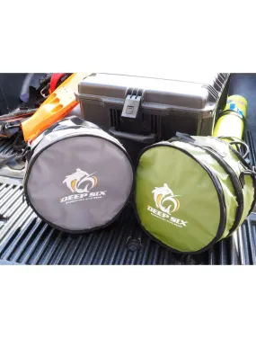Double-Sided Multiple Regulator Bag