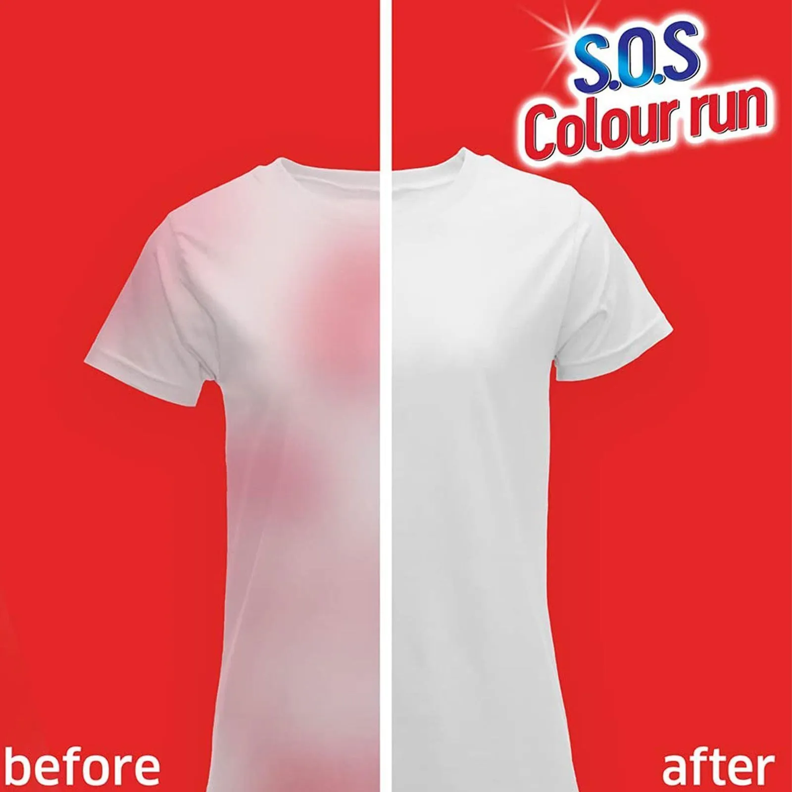Dylon S.O.S Colour Run