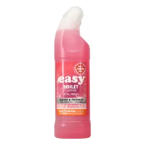 Easy Petal Fresh Toilet Cleaner 750ml