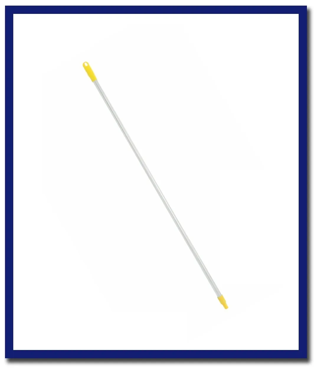 Edco Aluminium Handle (1.5m x 25mm) - 1 Unit