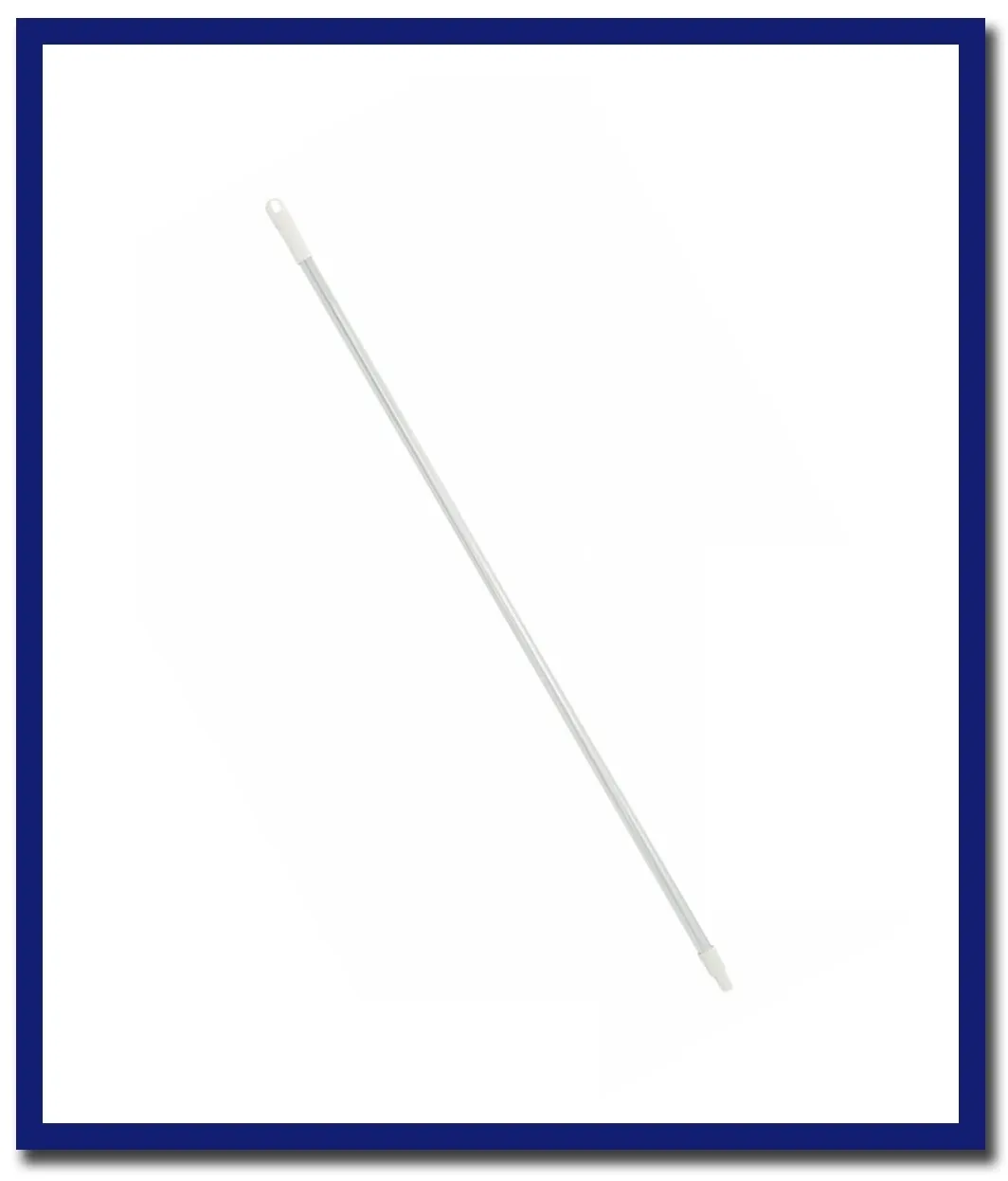 Edco Aluminium Handle (1.5m x 25mm) - 1 Unit