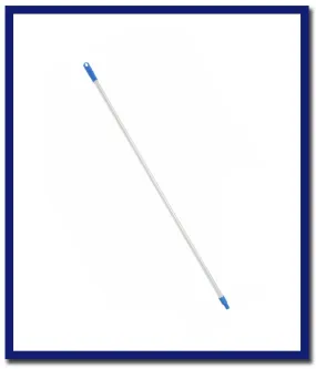 Edco Aluminium Handle (1.5m x 25mm) - 1 Unit