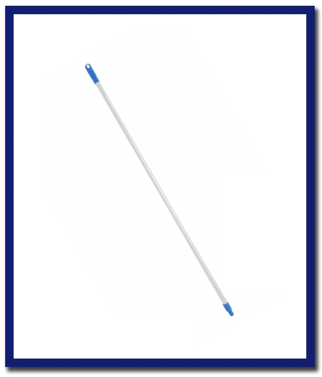 Edco Aluminium Handle (1.5m x 25mm) - 1 Unit
