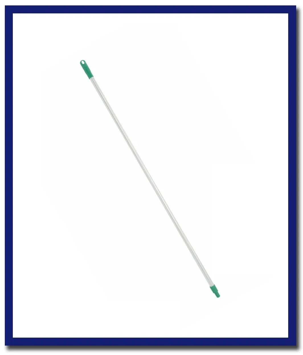 Edco Aluminium Handle (1.5m x 25mm) - 1 Unit