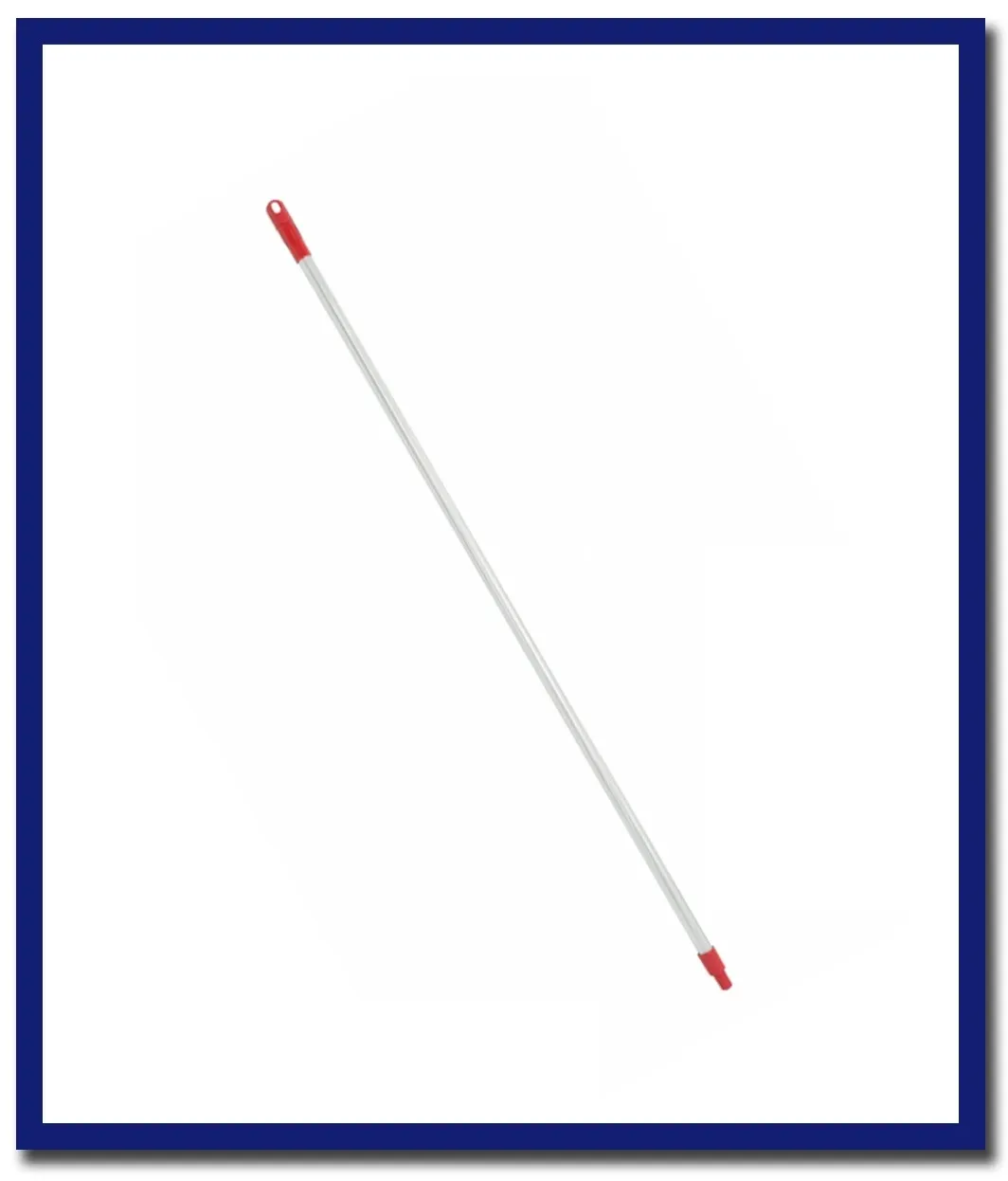 Edco Aluminium Handle (1.5m x 25mm) - 1 Unit