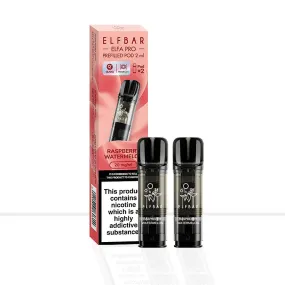 Elf Bar Elfa PRO Raspberry Watermelon Vape Pods