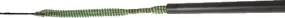 Eurohunt Boar Cleaner Cord - 8 Mm / Cal. .32 Green | Buy Eurohunt Boar Cleaner Cord - 8 Mm / Cal. .32 Green here | Outnorth