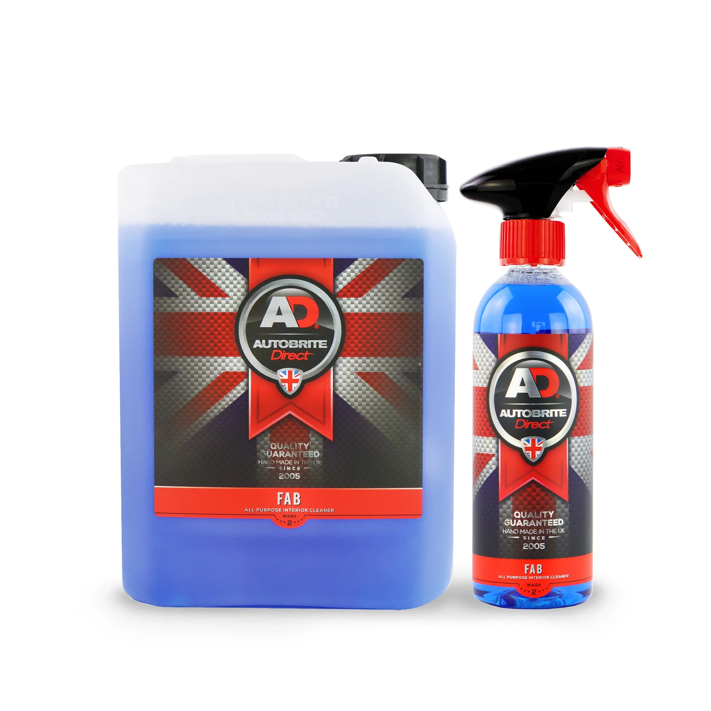 Fab Upholstery Cleaner