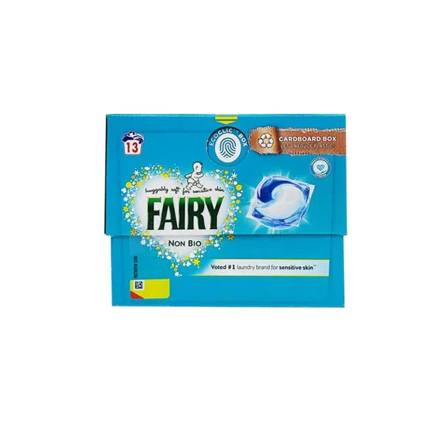 Fairy Non Bio Pods Sensitive 13 Wash