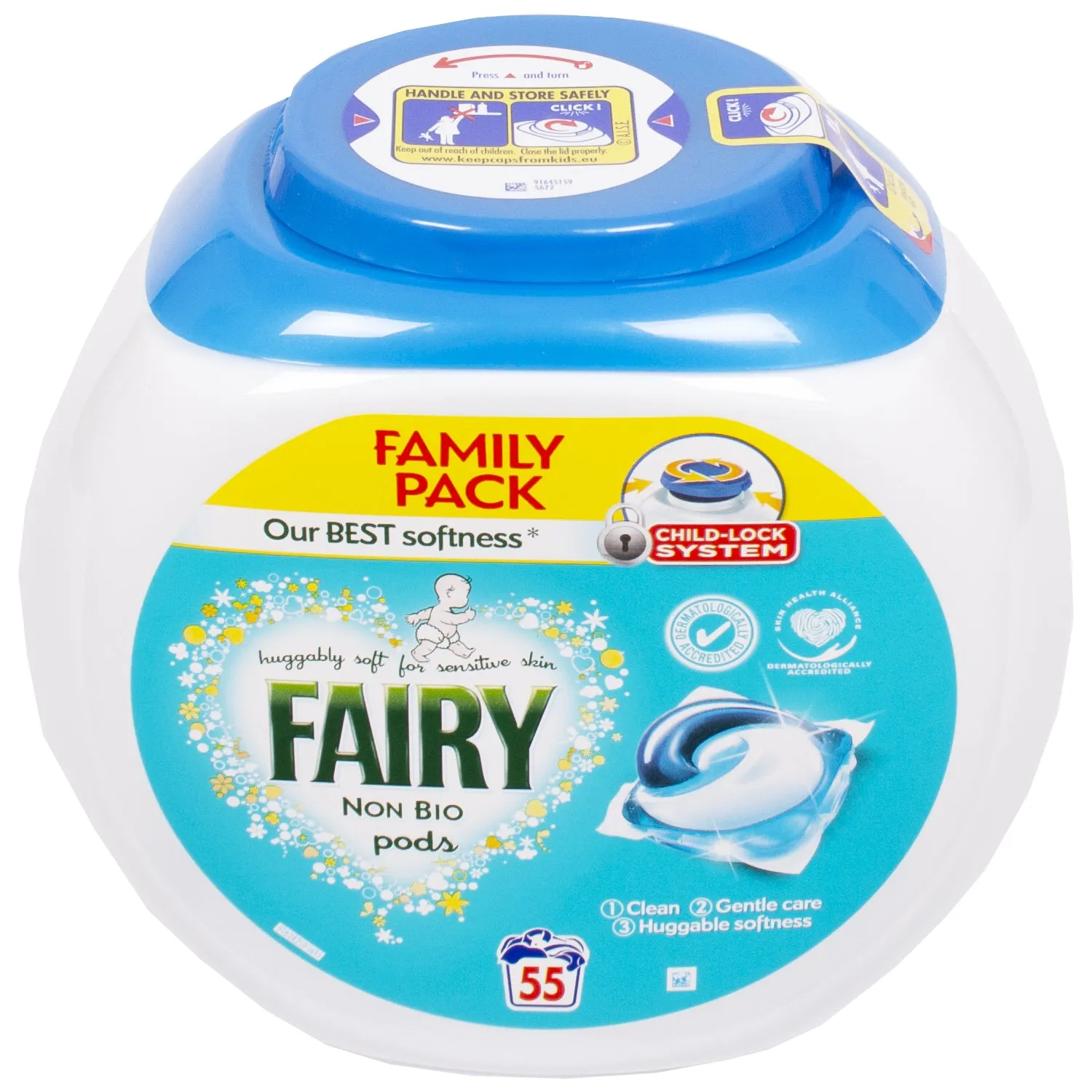 Fairy Non Bio Pods