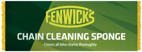 Fenwicks Chain Cleaning Sponge
