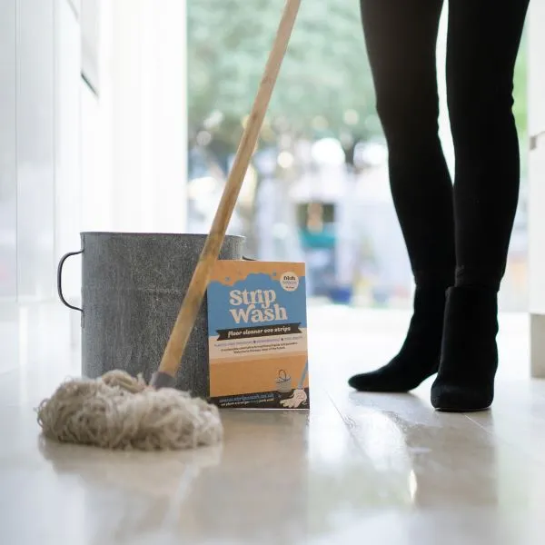Floor cleaner sheets