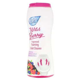 Foam Fresh Foaming Toilet Cleaner Wild Berry 370g