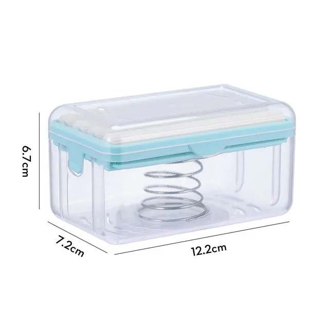 Foaming Soap Drainer Box Brush