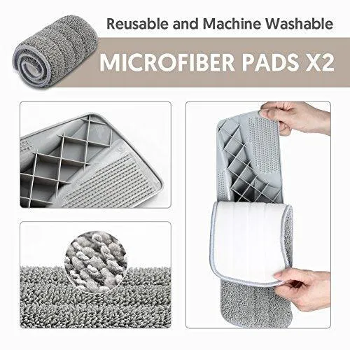 FORSPEEDER Spray Mop for Floor Cleaning
