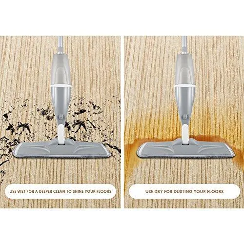 FORSPEEDER Spray Mop for Floor Cleaning