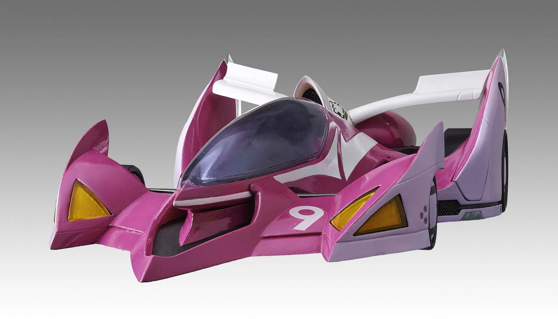Future GPX Cyber Formula Aoi Stealth Jaguar Z-7