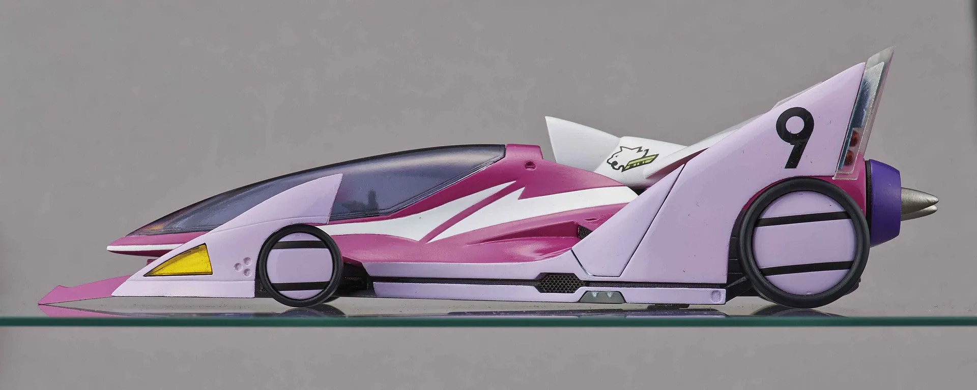 Future GPX Cyber Formula Aoi Stealth Jaguar Z-7