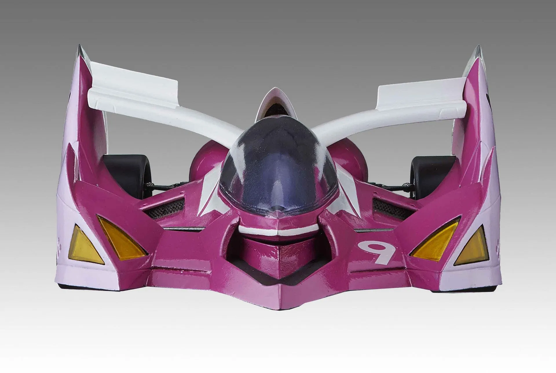 Future GPX Cyber Formula Aoi Stealth Jaguar Z-7