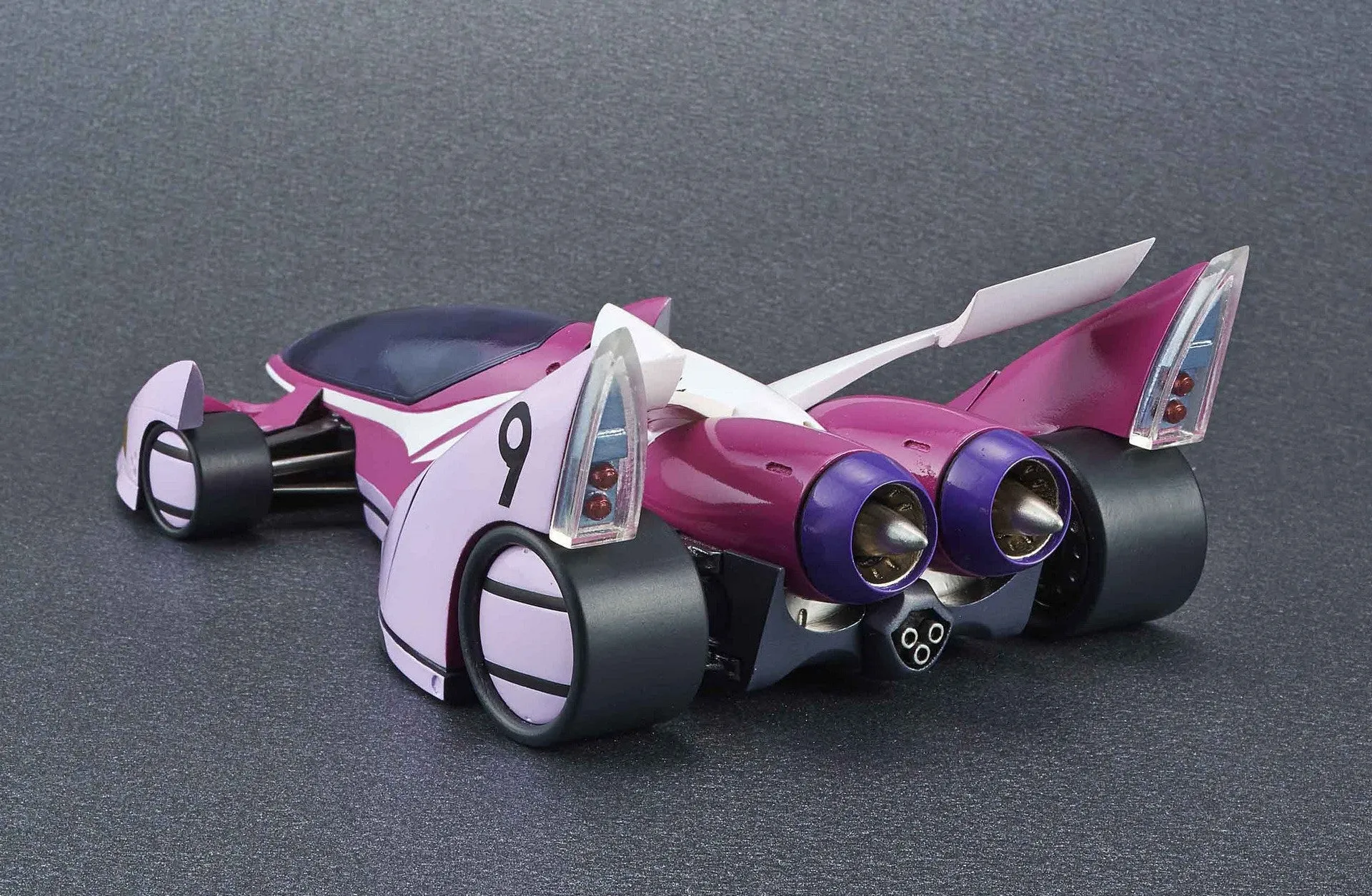 Future GPX Cyber Formula Aoi Stealth Jaguar Z-7