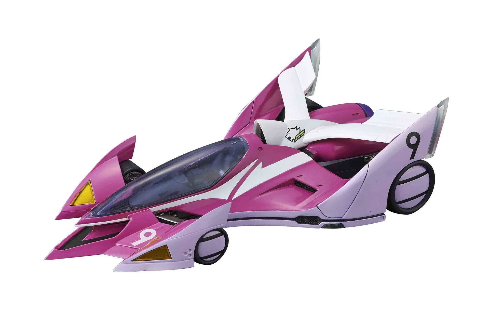 Future GPX Cyber Formula Aoi Stealth Jaguar Z-7