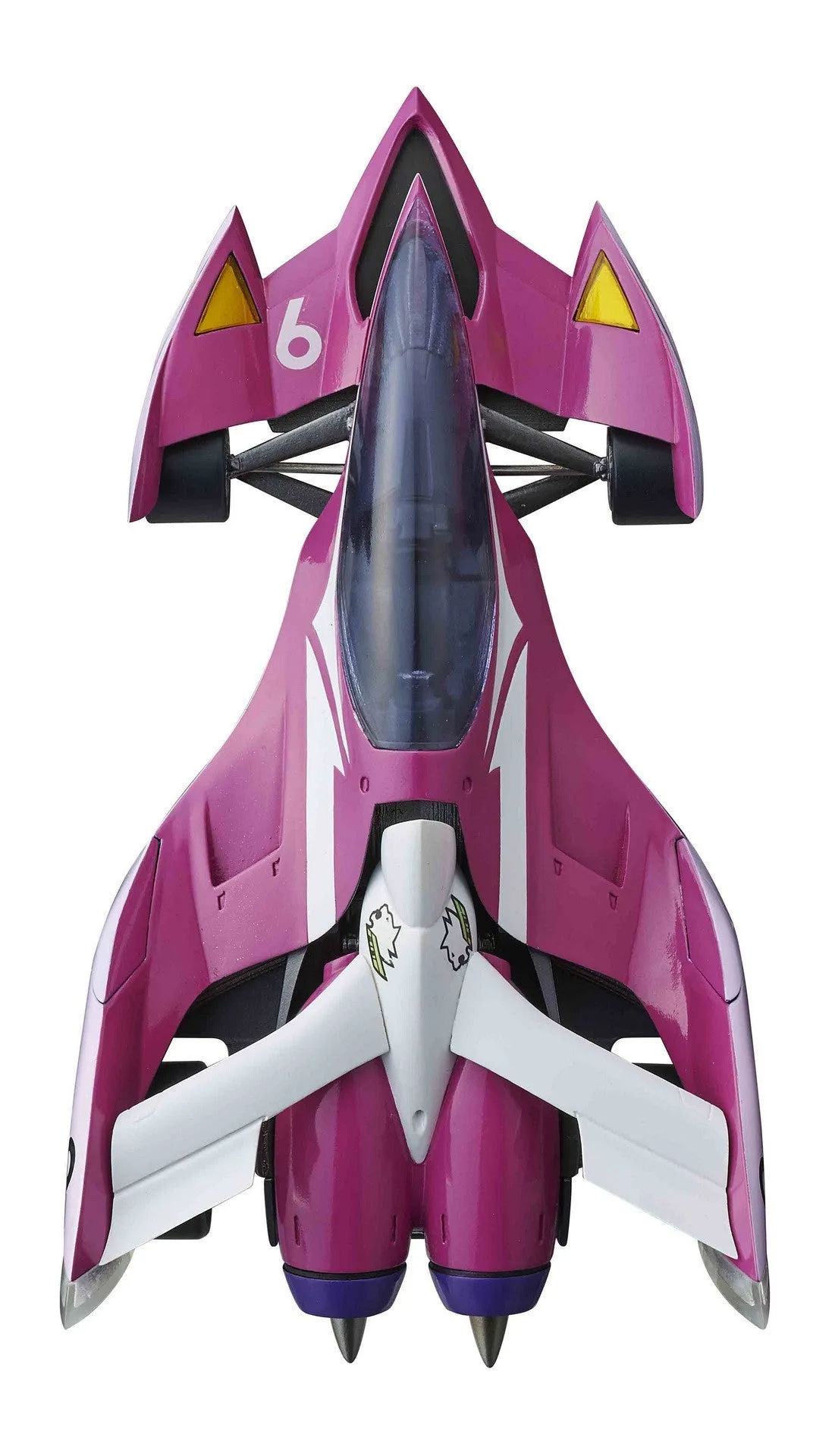 Future GPX Cyber Formula Aoi Stealth Jaguar Z-7
