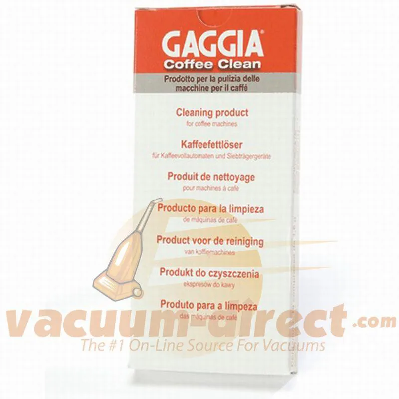 Gaggia Cleaning Tablets