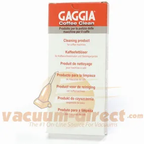 Gaggia Cleaning Tablets