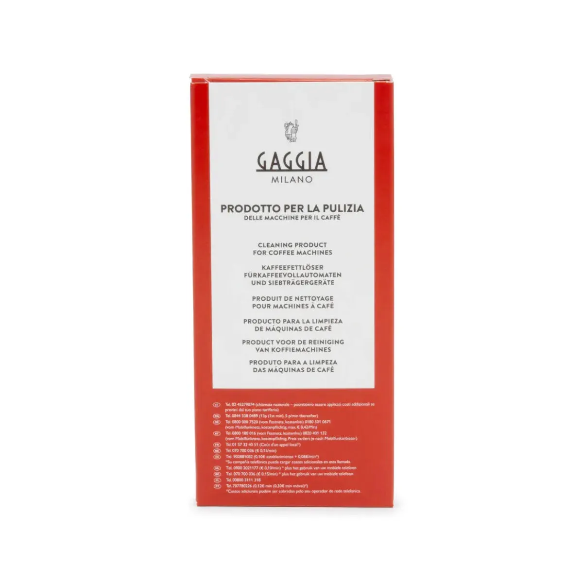 Gaggia Coffee Clean Tablets